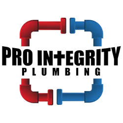Pro Integrity Plumbing logo